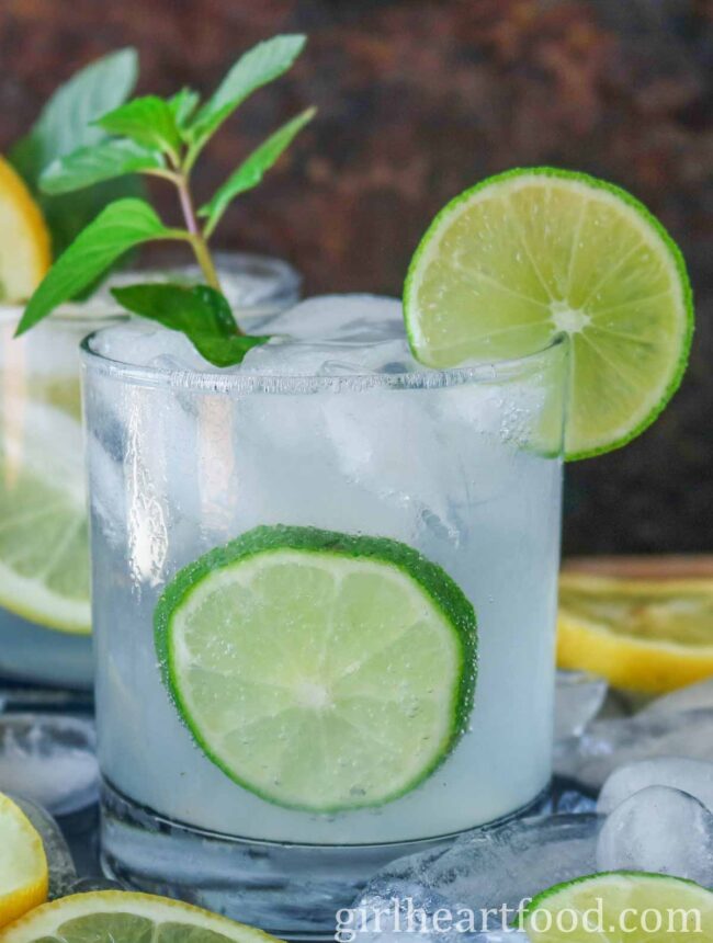 Vodka Soda