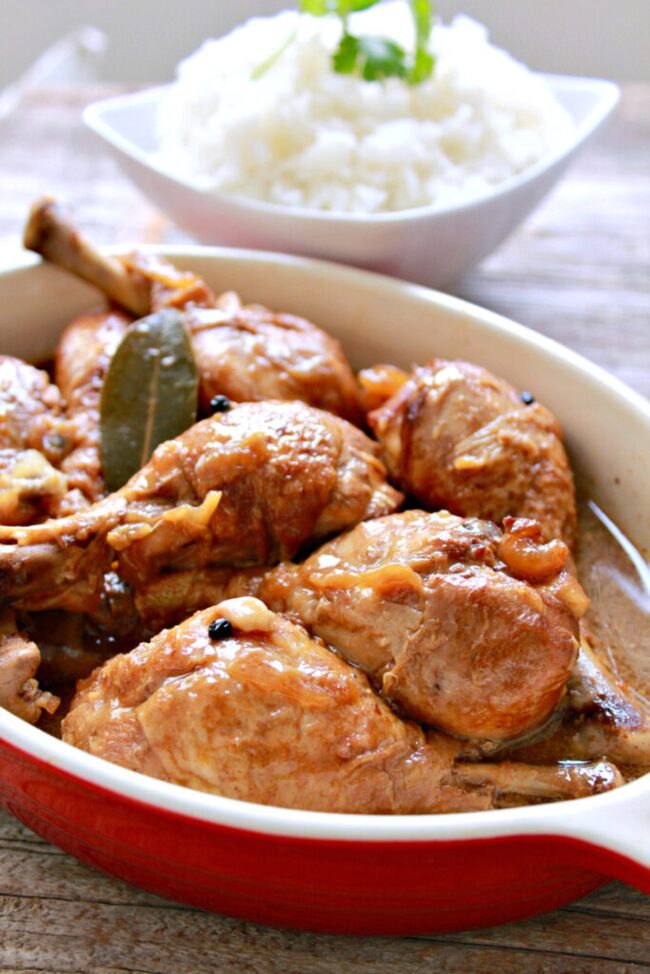 Chicken Adobo