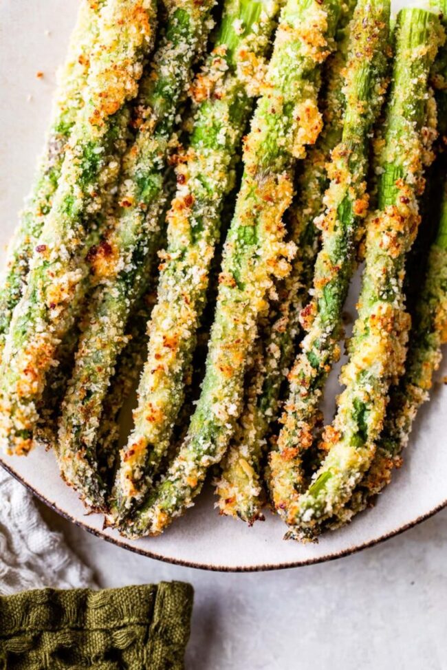 Parmesan Asparagus