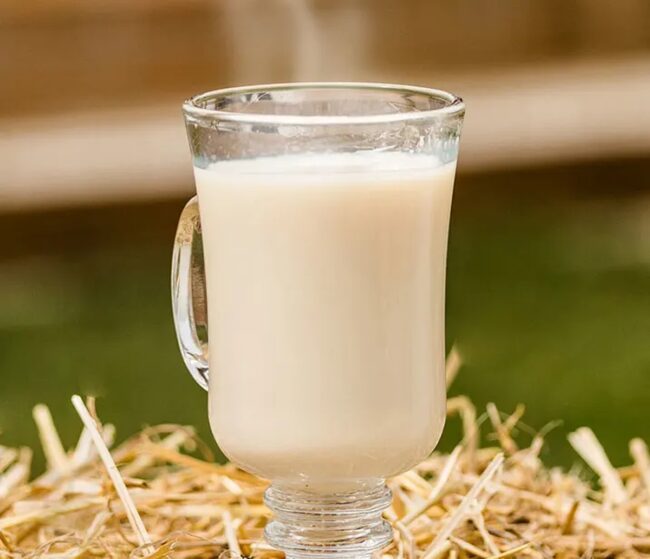 RumChata Chai