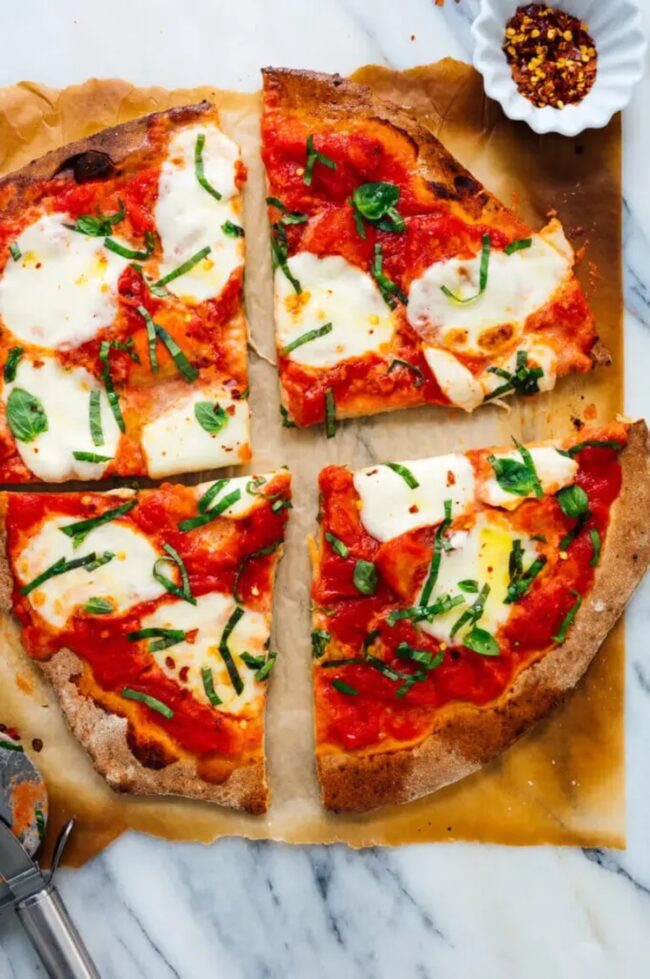 Margherita Pizza