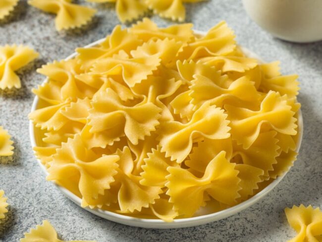 Farfalle