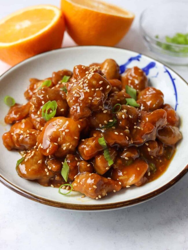 Orange Chicken