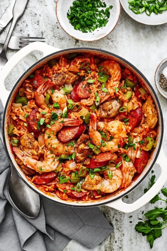 Jambalaya