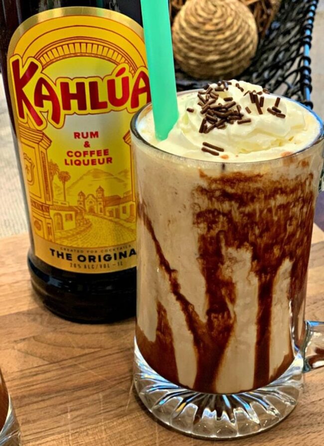 Kahlua Mudslide