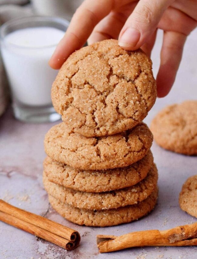 Snickerdoodles