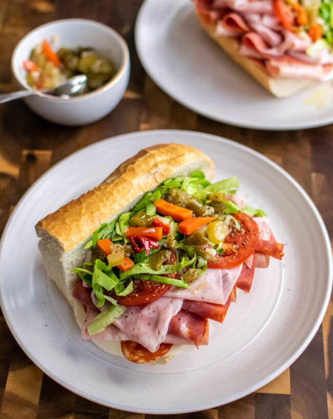 Italian Sub