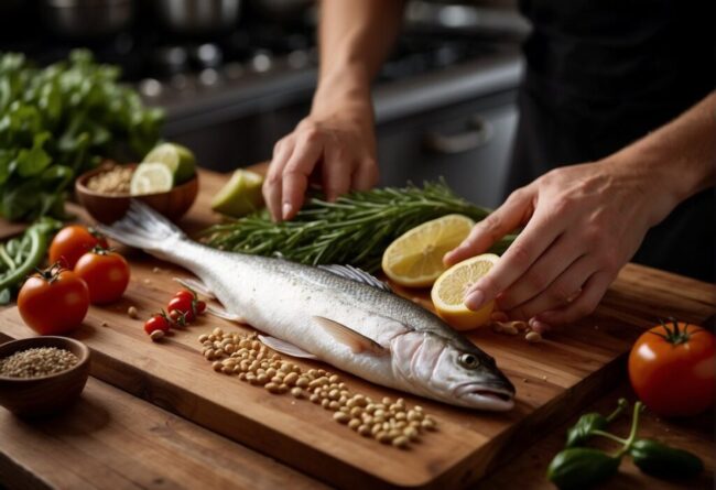 How to Prepare Haddock Substitutes