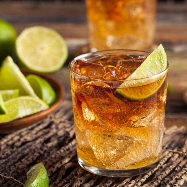 Jagermeister Mule