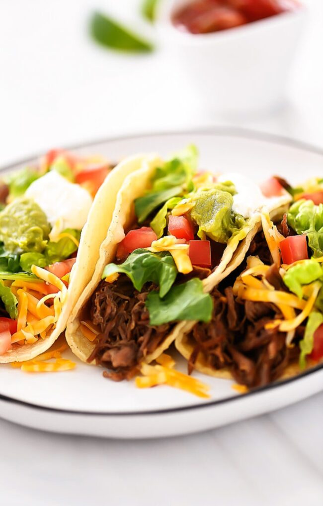 Beef Tacos