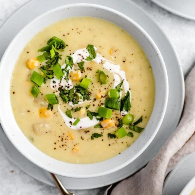 Corn Chowder