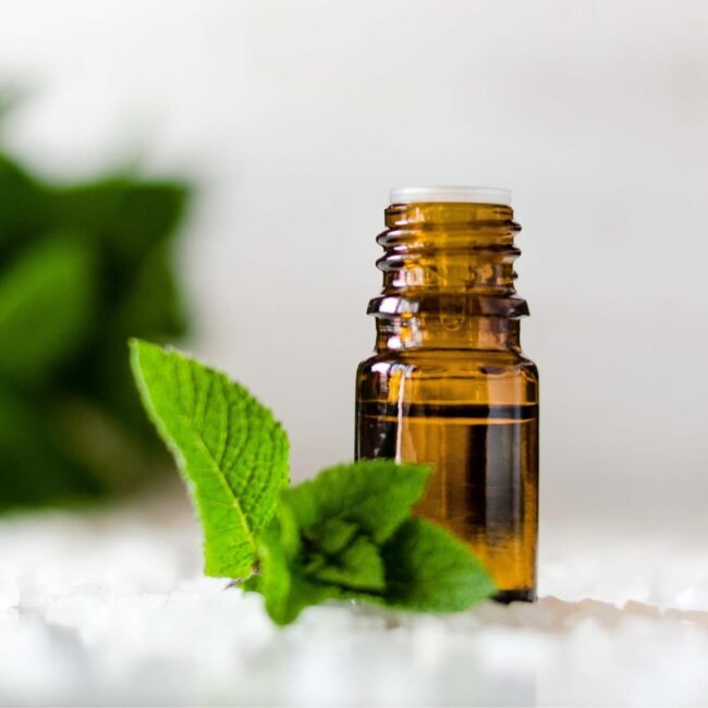 Peppermint Oil and How to Use It