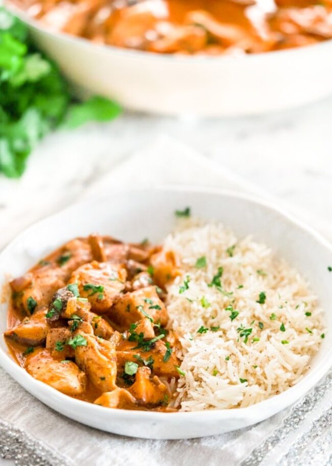 Shiitake Mushroom Curry