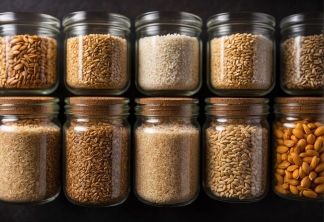 Alternative Grain Flours