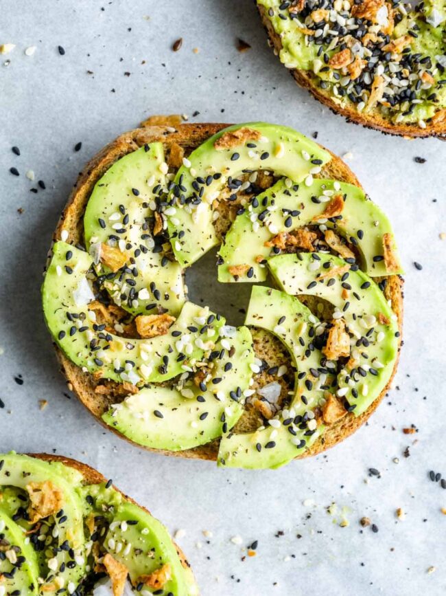 Avocado Slices