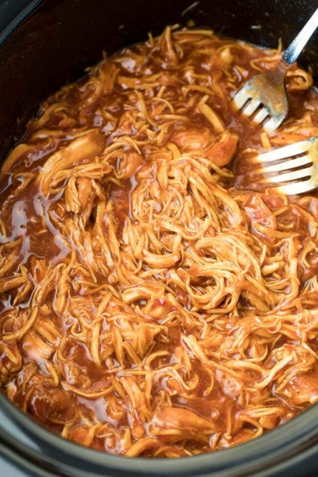 BBQ Pulled Chicken
