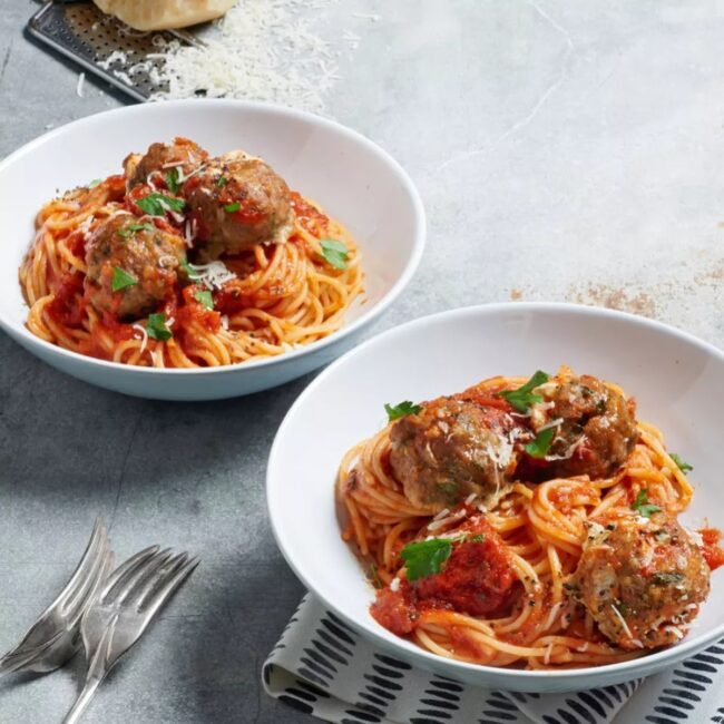 Stuffed Turkey Meatballs