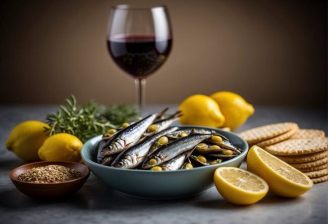 Salty and Savory Alternatives