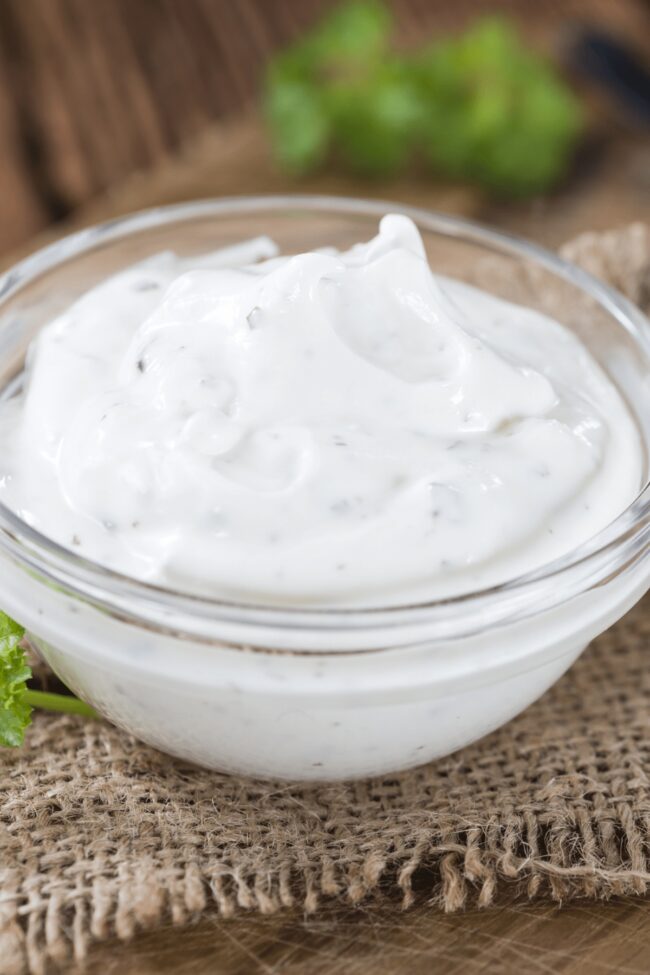Cultured Sour Cream