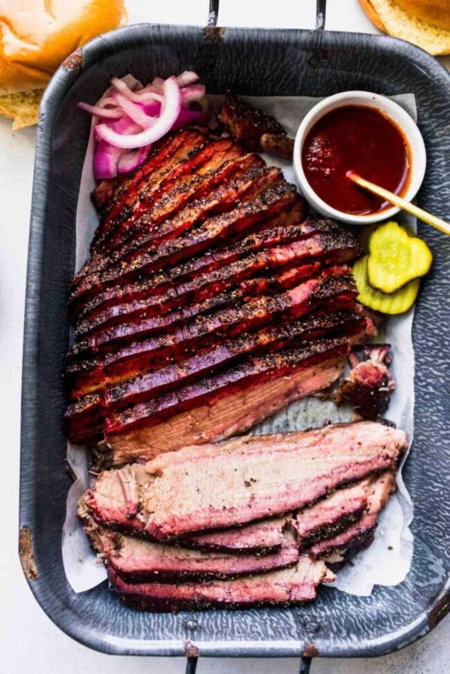 Sous Vide Beef Brisket