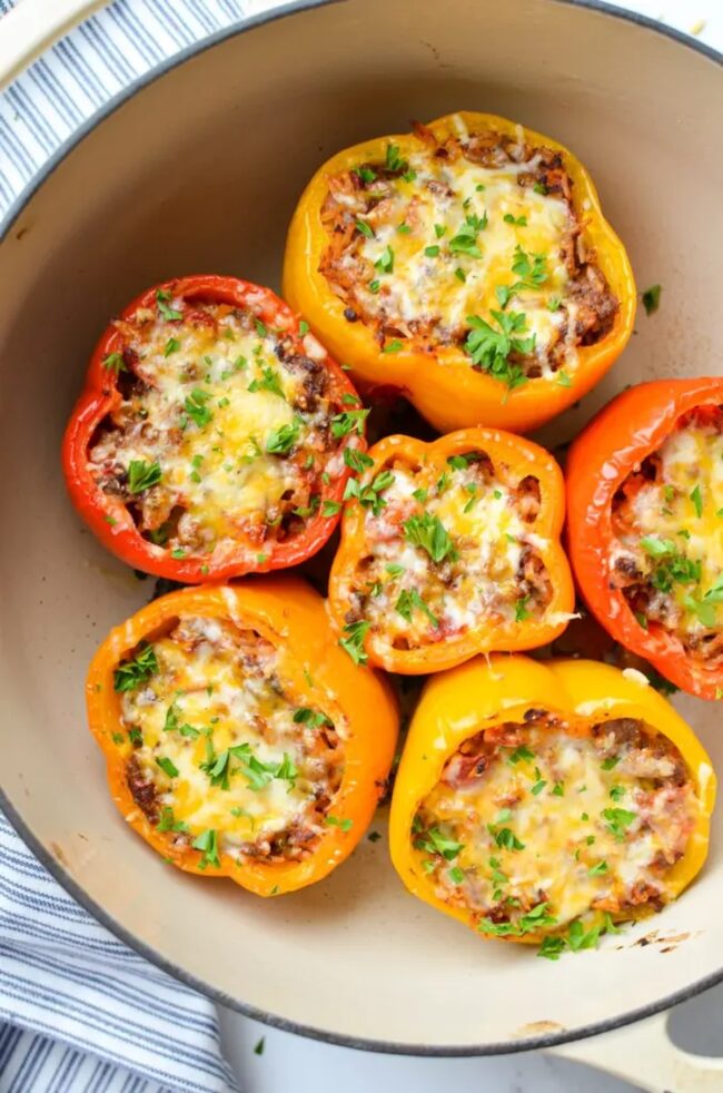 Stuffed Peppers