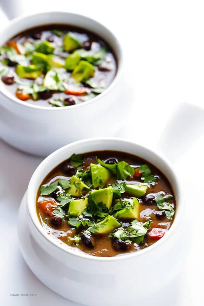 Black Bean Soup