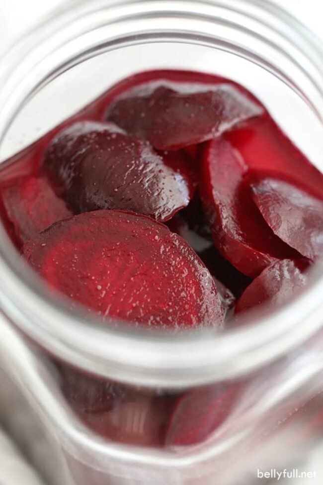 Pickled Beets