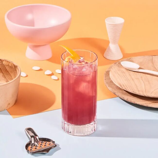 Cointreau Sea Breeze