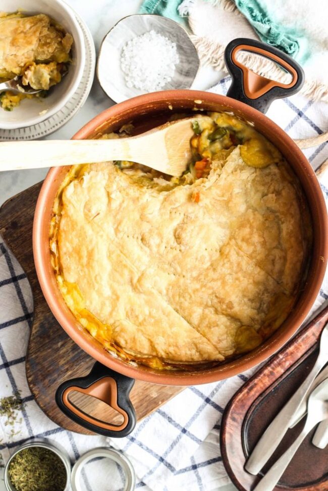 Chicken Pot Pie