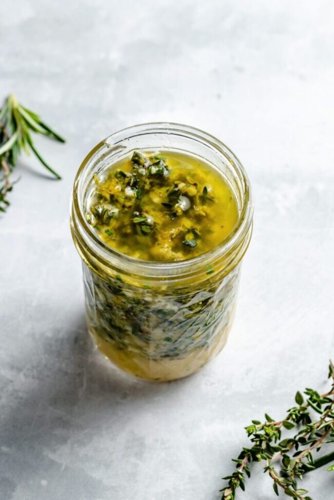 Lemon Herb Marinade