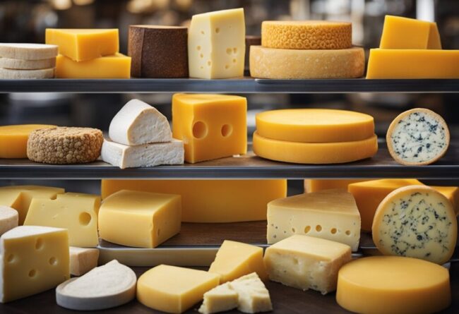 A Guide to Cheese Substitutes