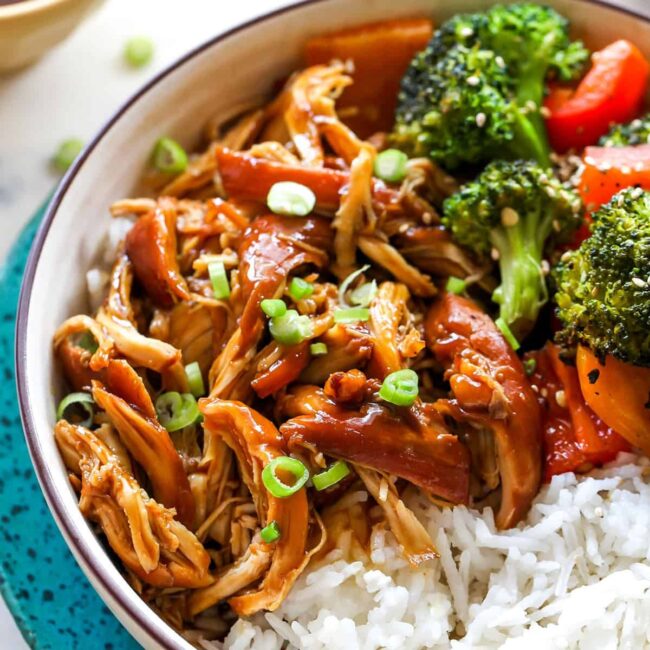 Teriyaki Chicken