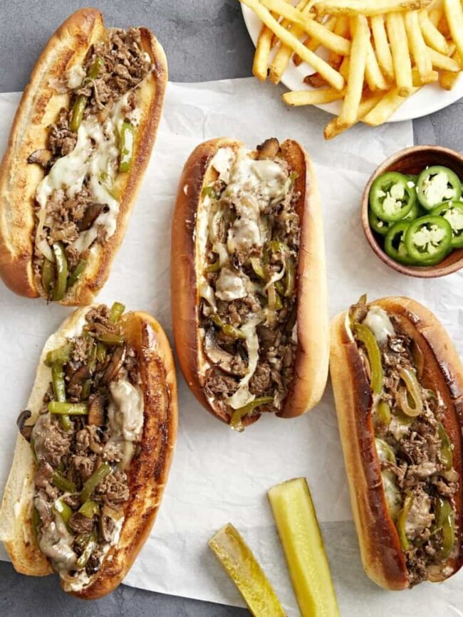 Philly Cheesesteak