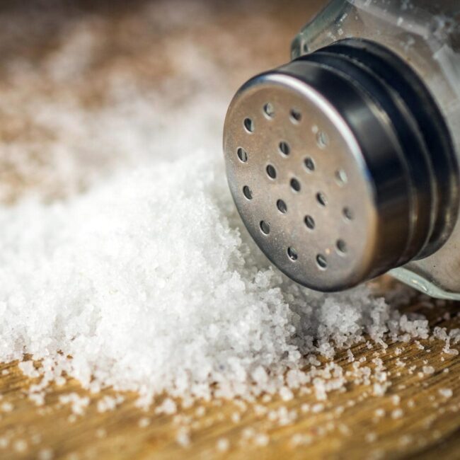 Regular Salt
