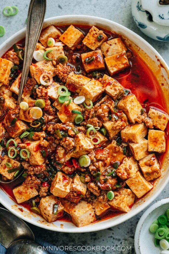 Mapo Tofu