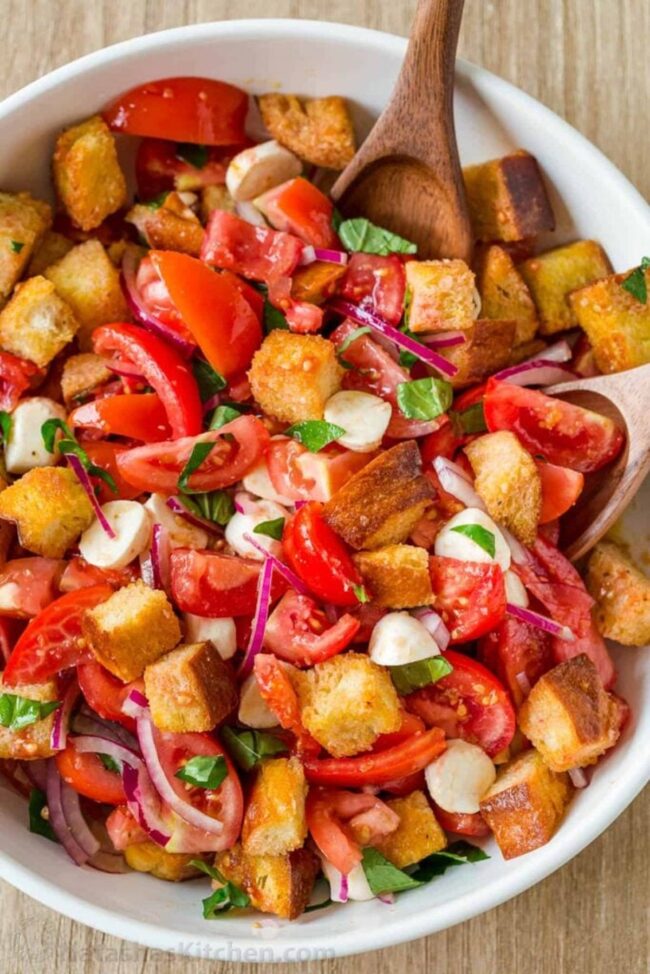 P anzanella Salad
