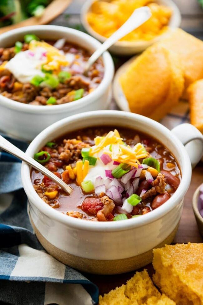 Pork Chili