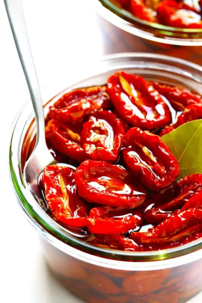 Sun-Dried Tomatoes