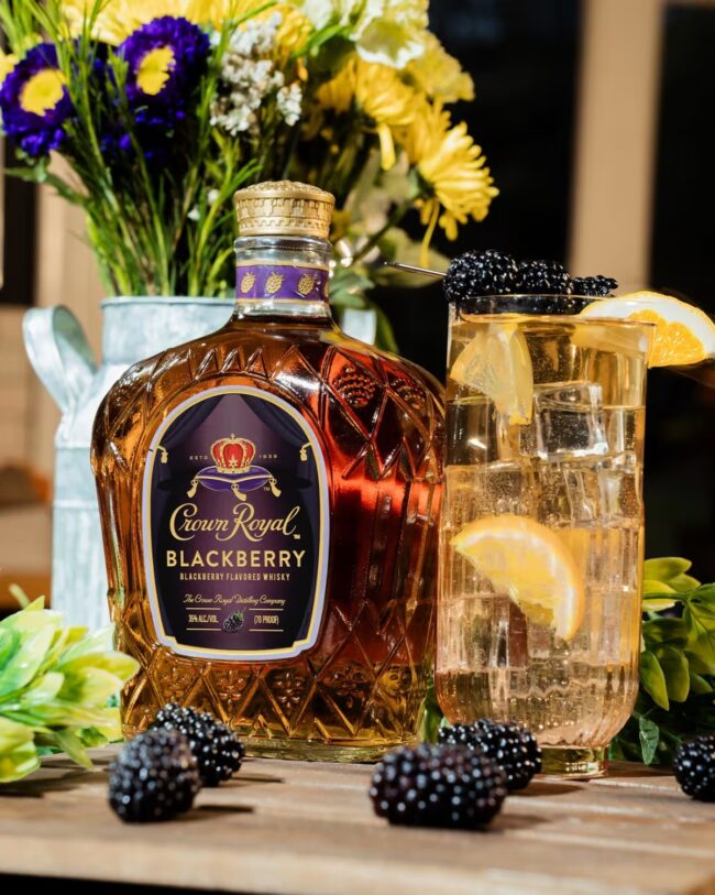 Crown Royal Collins