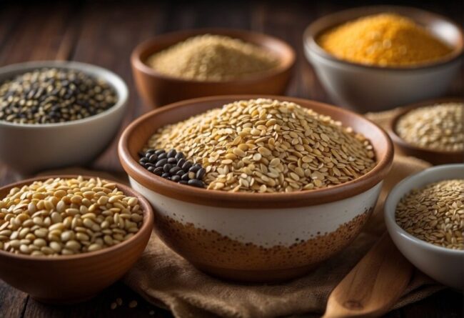 How to Prepare Alternatives That Match Rolled Oats