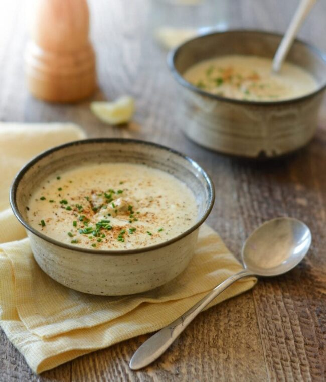 Crab Soup