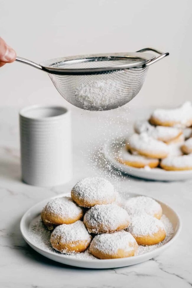 Kourabiedes