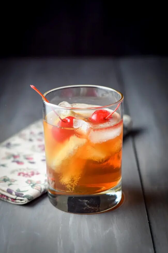 Crown Royal Manhattan
