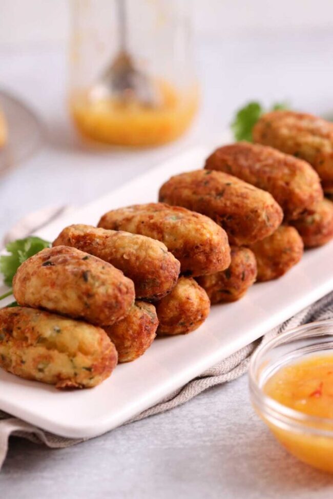 Fish Cakes