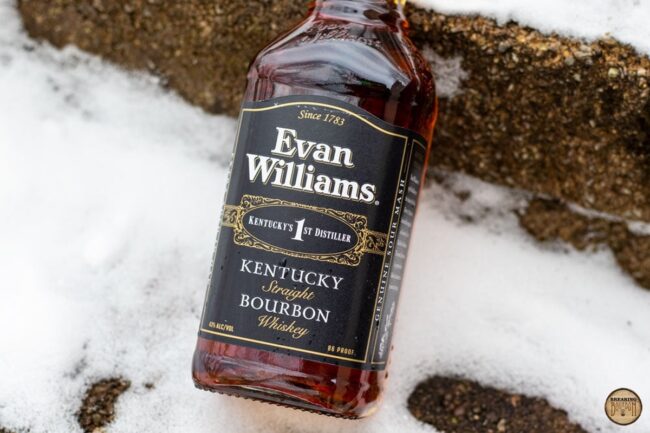 Evan Williams Black Label