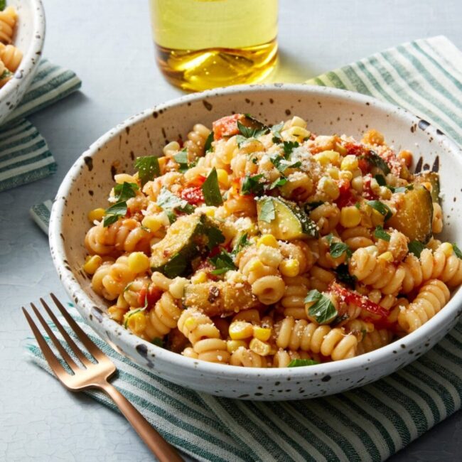 Fusilli Bucati