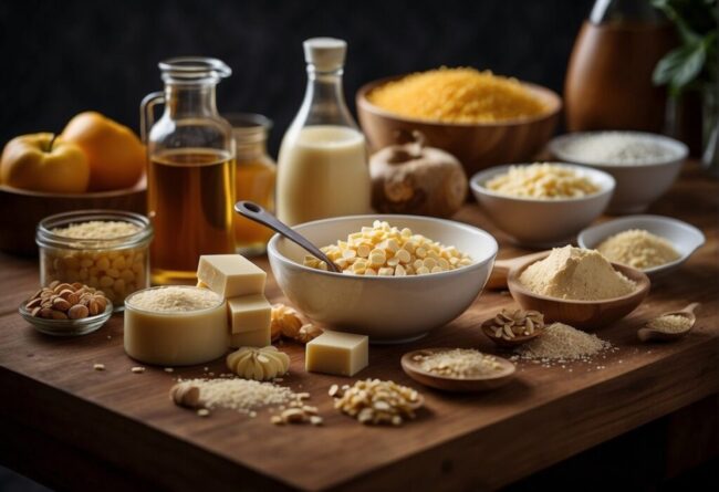 Using White Chocolate in Recipes