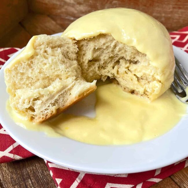 Dampfnudeln