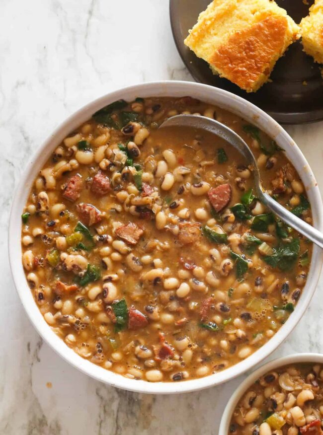 Black-eyed Peas