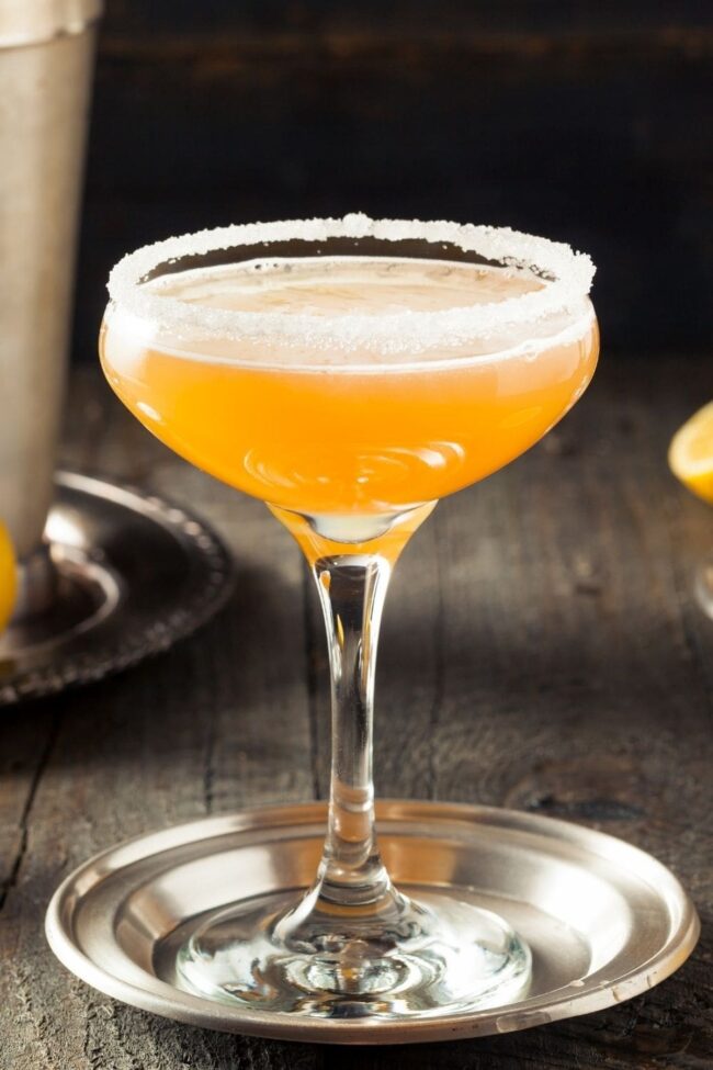 Liquors and Spirits